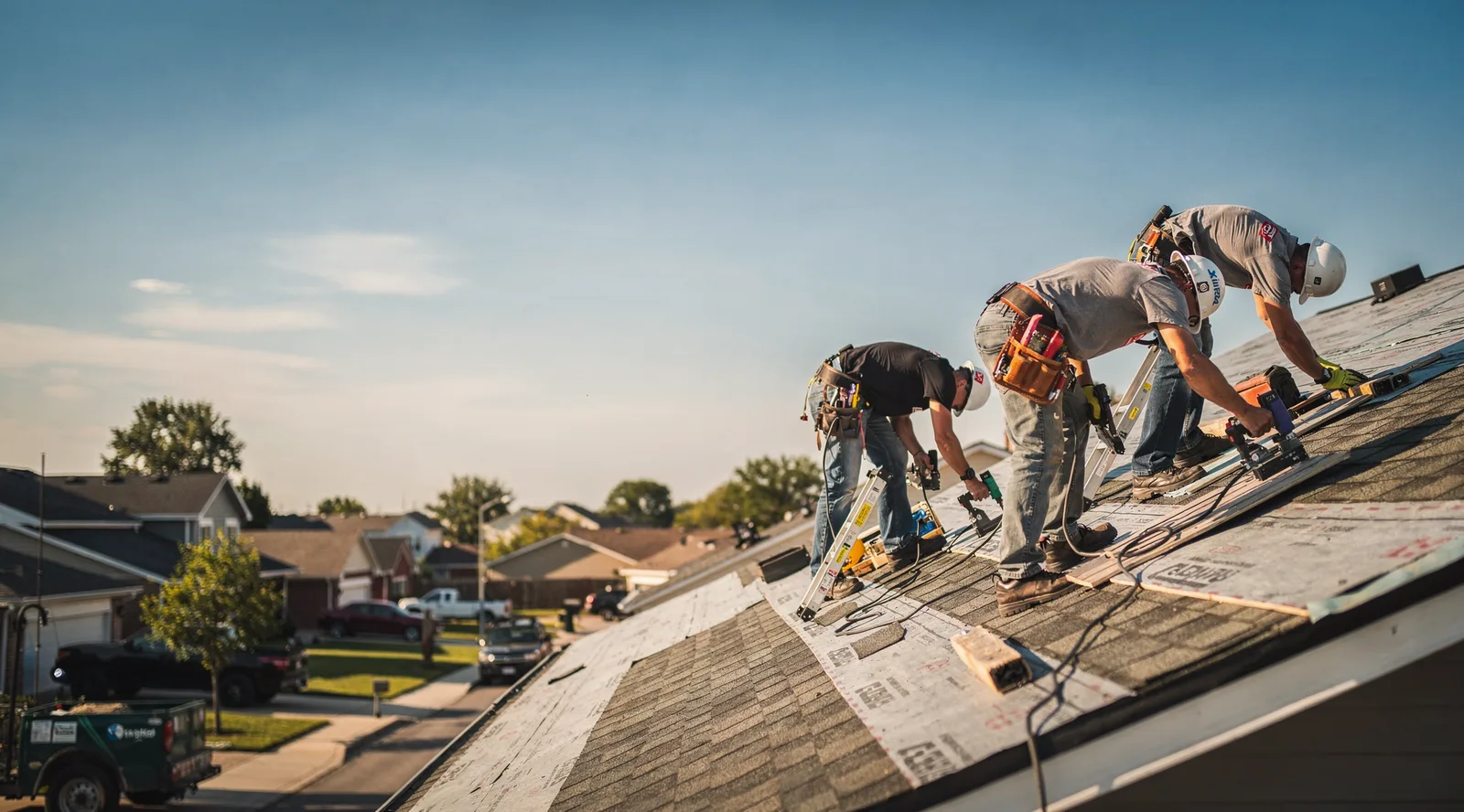Roof Repair in New Portland, ME near me